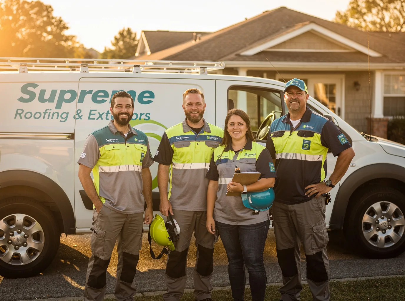 Roof Replacement company in Taylors, SC