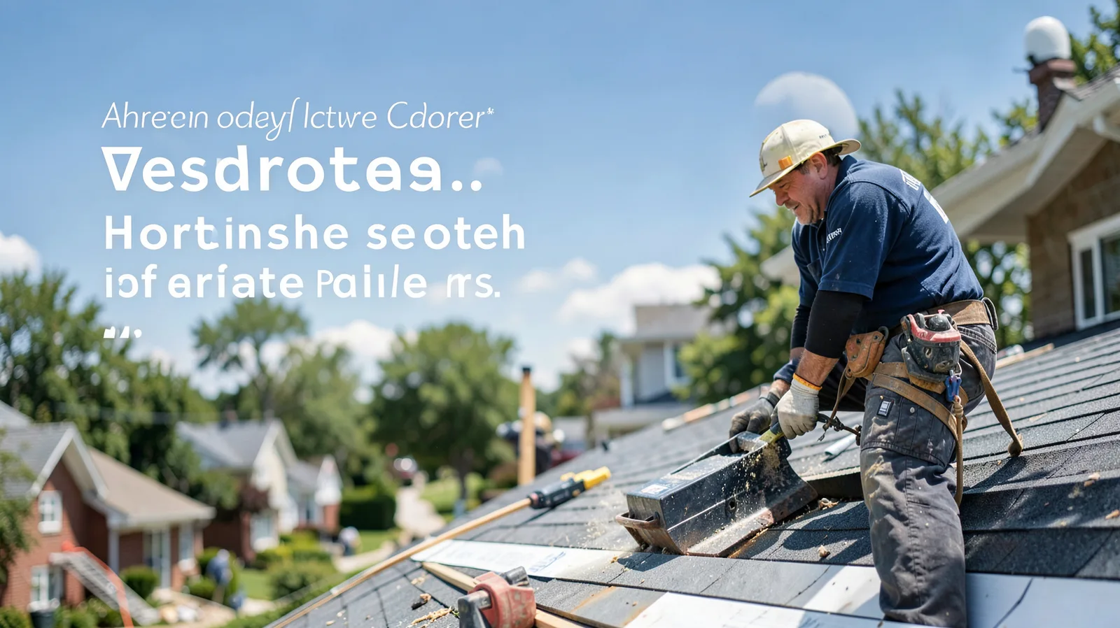 Roof Replacement in Taylors, SC near me